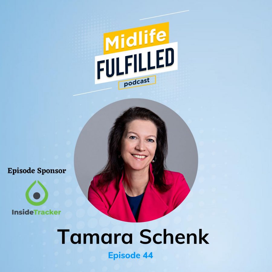 Tamara Schenk | Soul Cats | Midlife Fulfilled Podcast With Bernie Borges