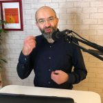 Agi Keramidas | Podcaster | Midlife Fulfilled Podcast