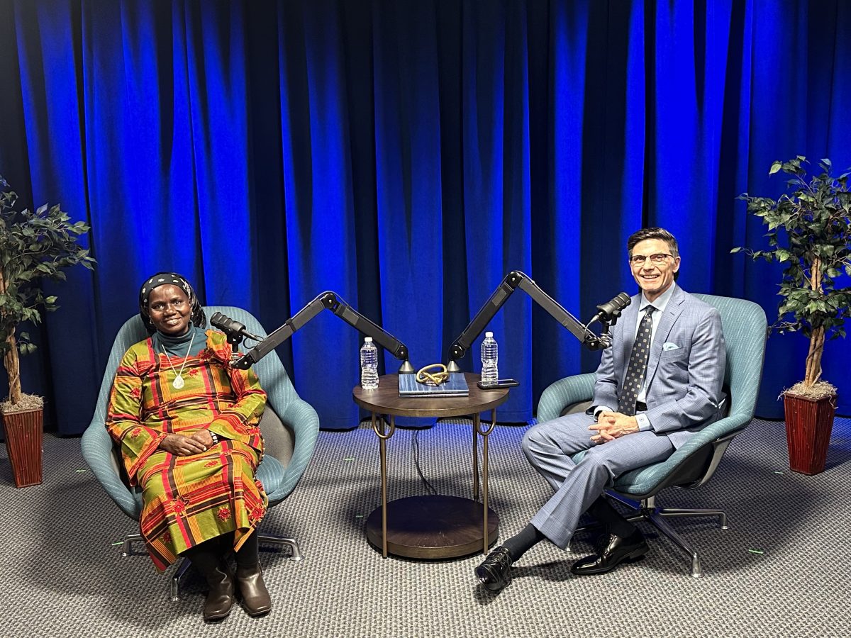 Dr. Juliana Otieno | Inspired Leadership Initiative | University of Notre Dame | Midlife Fulfilled Podcast
