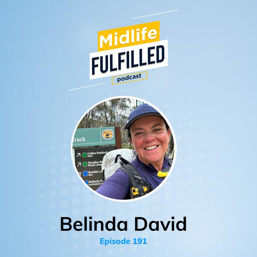 Belinda David | Midlife Fulfilled Podcast