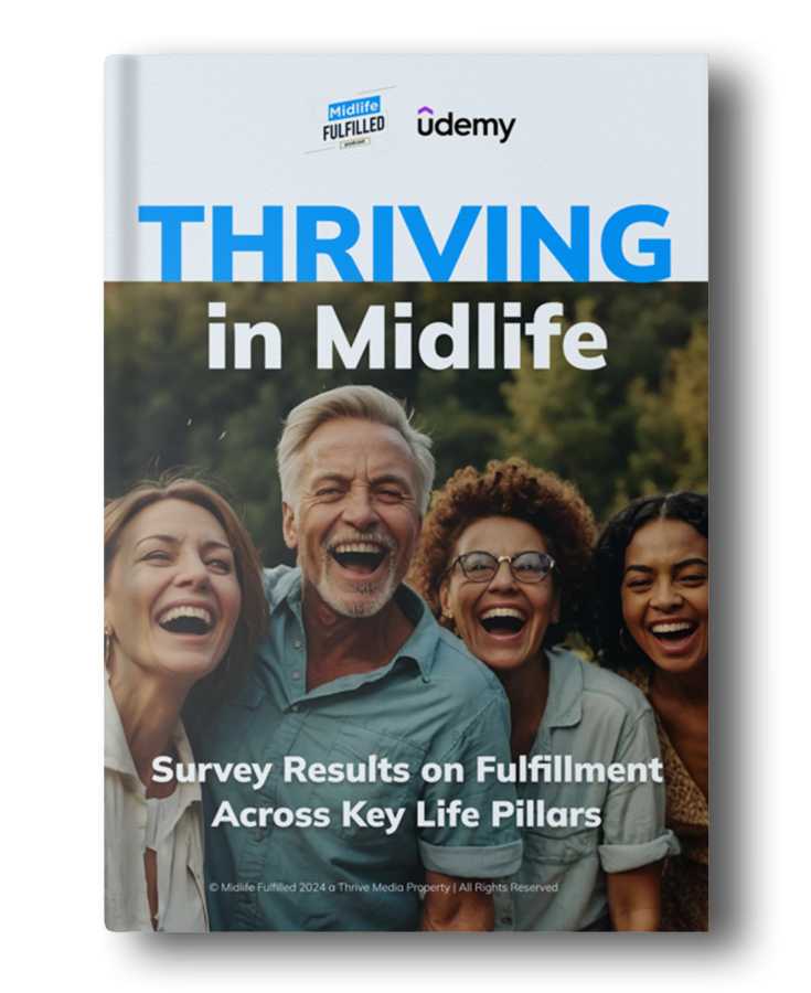 Reserved Your Spot for the Thriving in Midlife Report