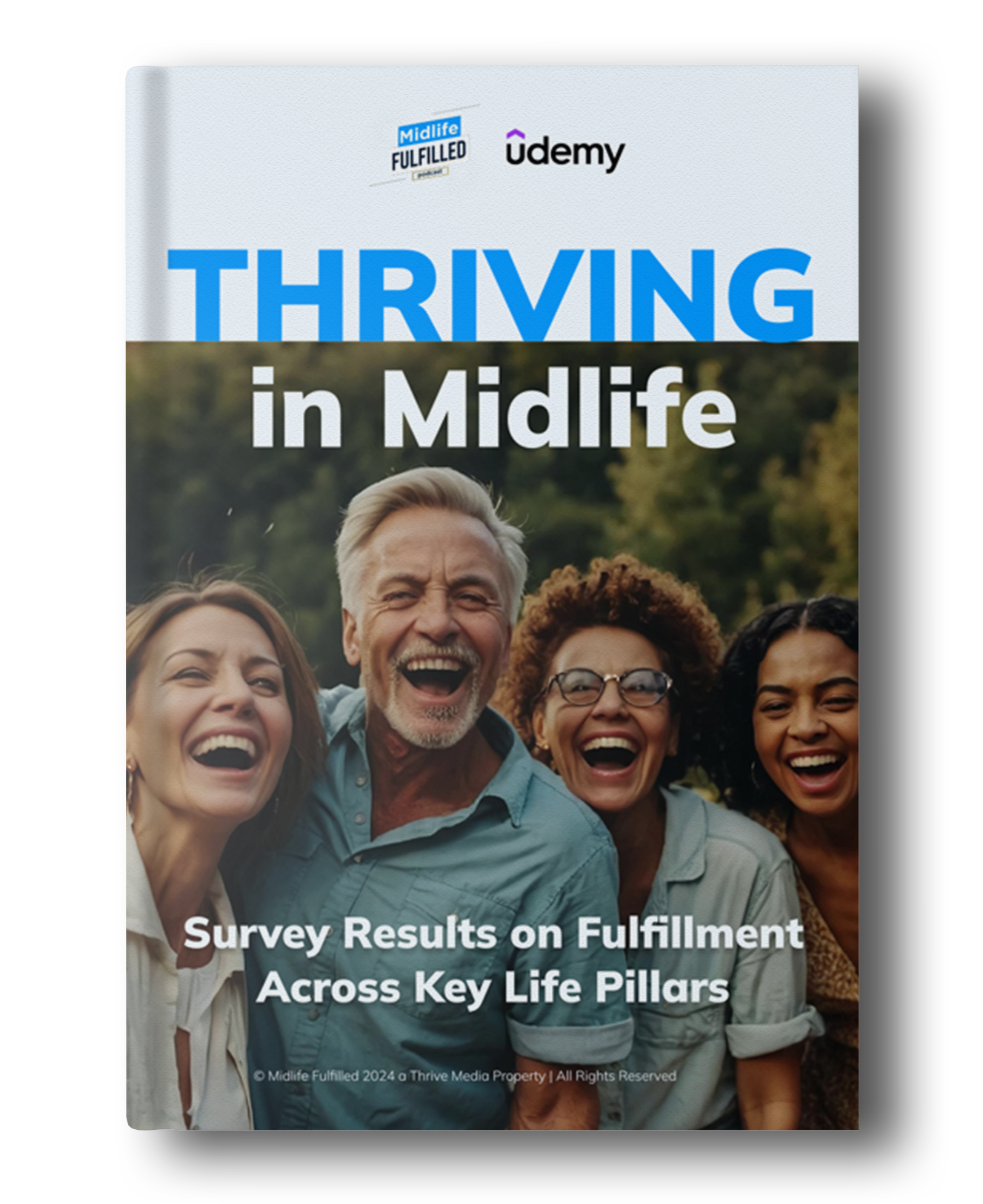 Reserved Your Spot for the Thriving in Midlife Report