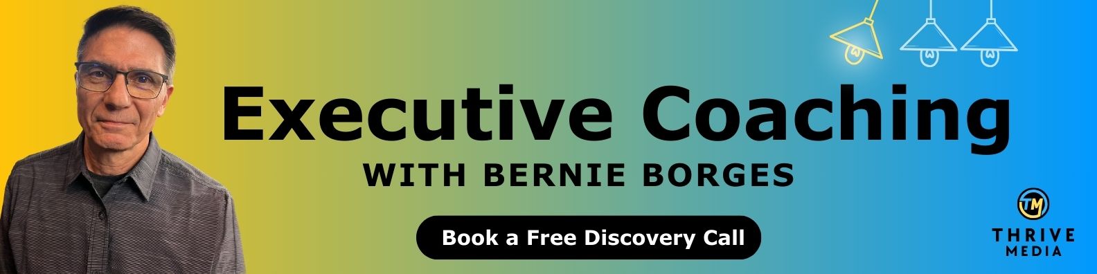 Bernie Borges | Executive Coach | Fulfillment Architect