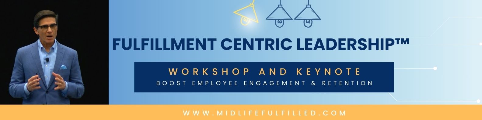 Bernie Borges | Fulfillment Centric Leadership™ Framework