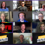 Group Podcast Recording | Midlife Fulfilled Podcast